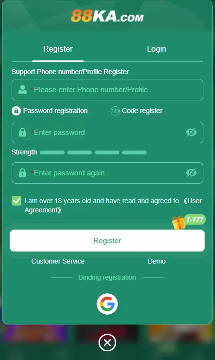 88KA APP