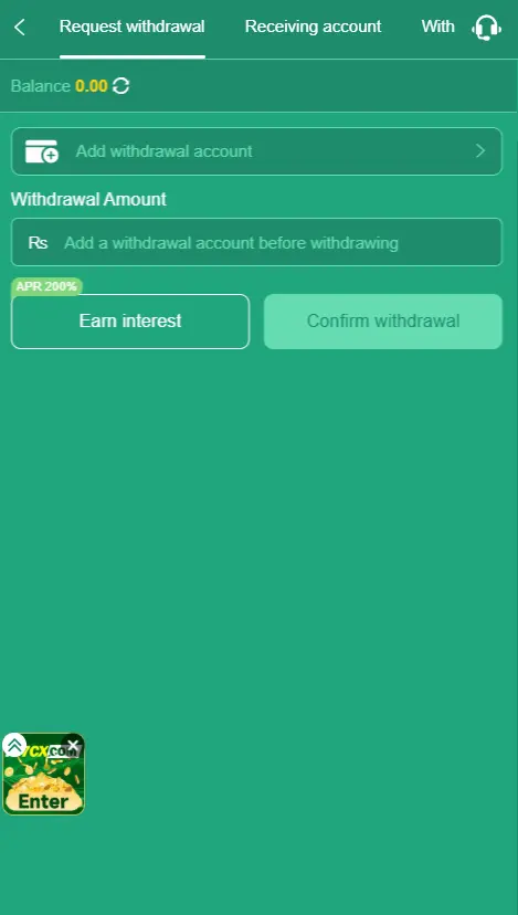 88KA Withdraw